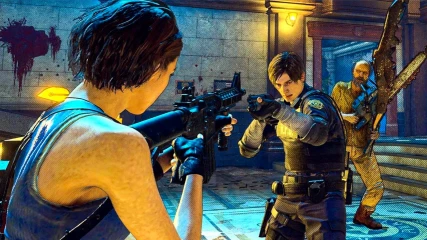 Το Resident Evil Re: Verse καθυστερεί ξανά και πλέον αναμένεται το 2022