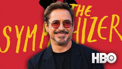 O Robert Downey Jr. παίζει στην πρώτη του σειρά για το HBO στη μετά-Marvel εποχή