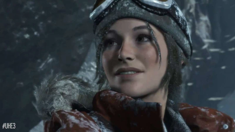 Το πρώτο gameplay βίντεο του Rise of the Tomb Raider