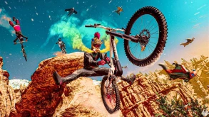 Το Riders Republic καθυστερεί και χάνει το ραντεβού του Σεπτεμβρίου