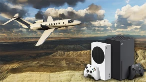Μάθαμε πόσο χώρο χρειάζεται το Microsoft Flight Simulator στα Xbox Series X|S