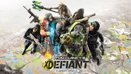 Το Tom Clancy's XDefiant είναι το νέο πολύχρωμο free-to-play multiplayer της Ubisoft