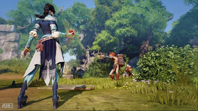 Το E3 2015 trailer του Fable Legends