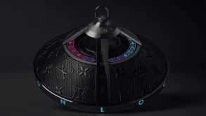 Το Louis Vuitton Horizon είναι ένα φορητό ηχείο που κοστίζει €2.450 (ΕΙΚΟΝΕΣ+ΒΙΝΤΕΟ)