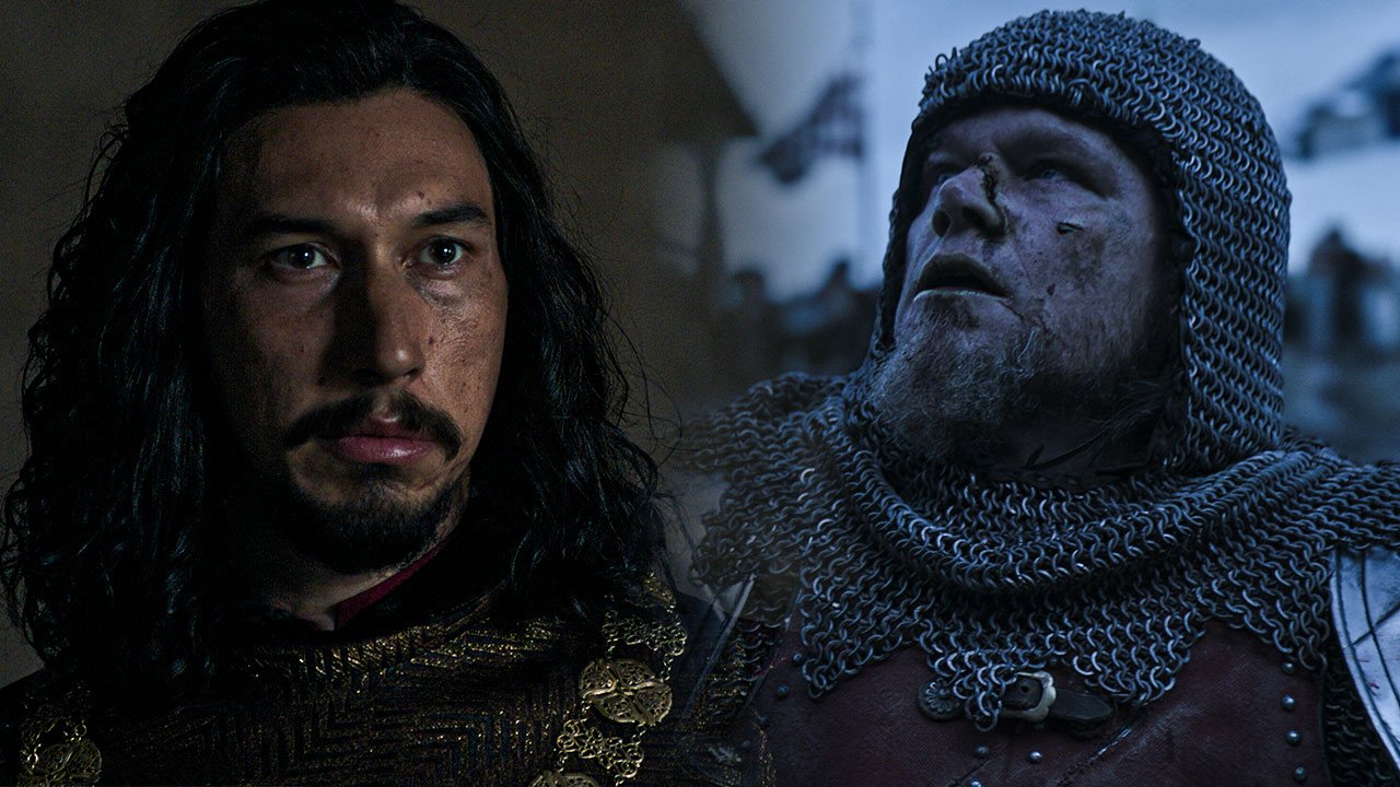The Last Duel: Η νέα ταινία του Ridley Scott με τον Adam Driver είναι όσο επική την περιμένατε! (ΒΙΝΤΕΟ)