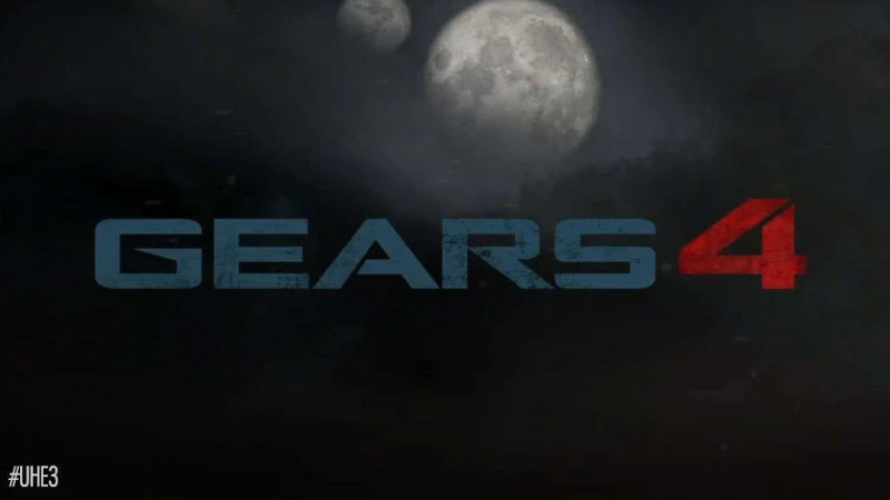 Αποκαλύφθηκε το Gears of War 4