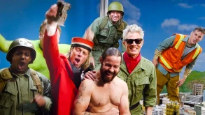 Jackass 4: Από το πρώτο trailer παραλίγο να χάναμε τον Johnny Knoxville