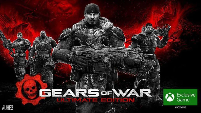 Επίσημο το Gears of War: Ultimate Edition