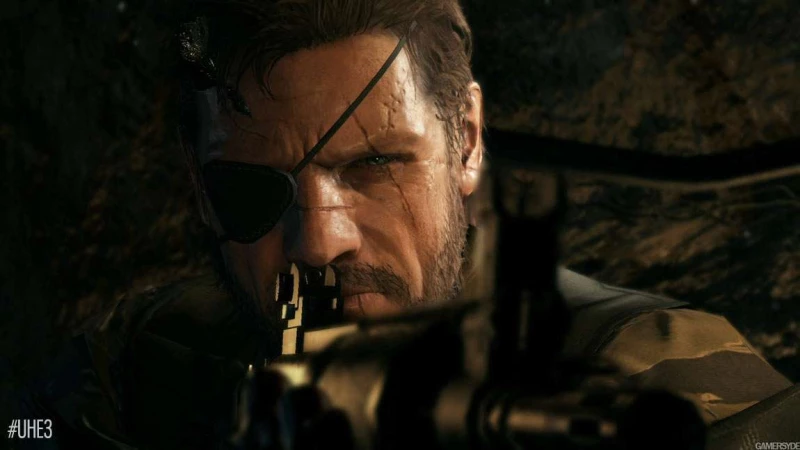 Ε3 2015 trailer για το Metal Gear Solid V: The Phantom Pain