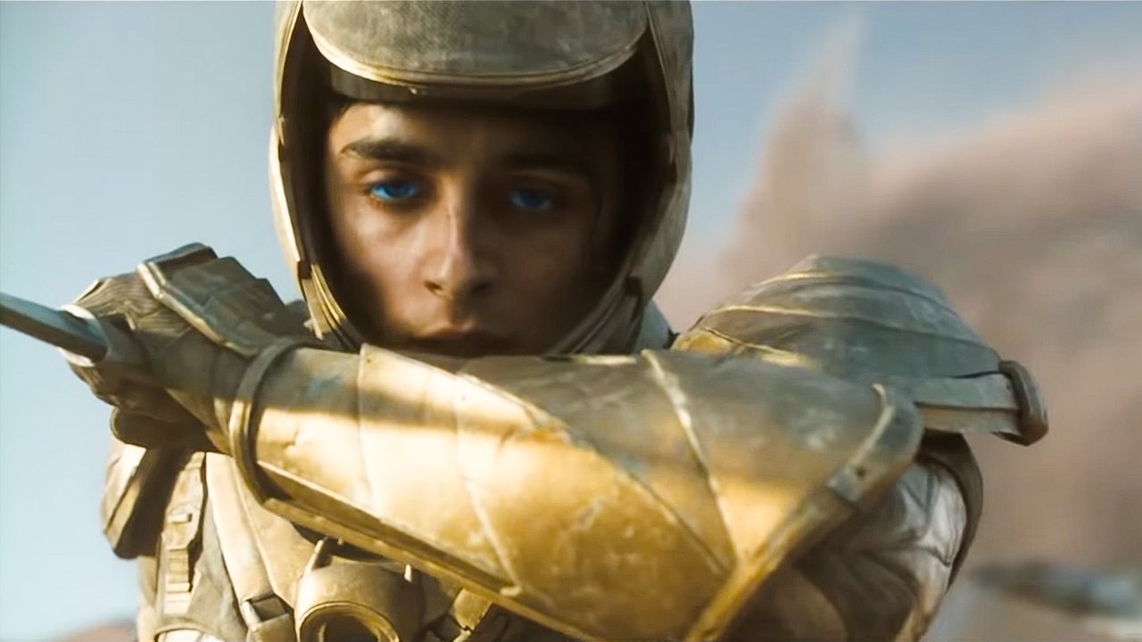 DUNE: Το νέο trailer τα σπάει για το επικό sci-fi φιλμ του Denis Villeneuve