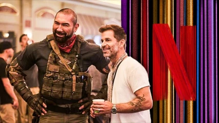 Γεγονός το Army of the Dead 2 - Νέο μεγάλο deal μεταξύ Zack Snyder και Netflix