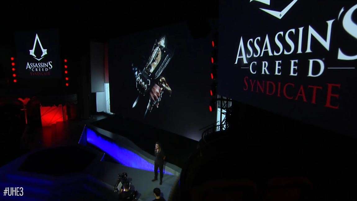 Όλα όσα μας έδειξε η Ubisoft