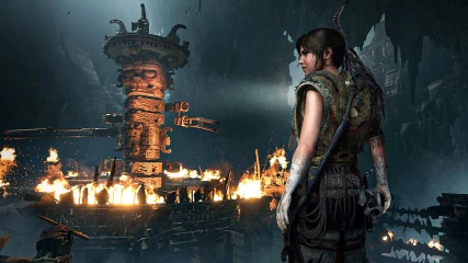 Το Shadow of the Tomb Raider έλαβε το next-gen update στο PS5