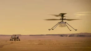Η δέκατη πτήση του Ingenuity ήταν πέρα από τις ελπίδες όλων των μηχανικών