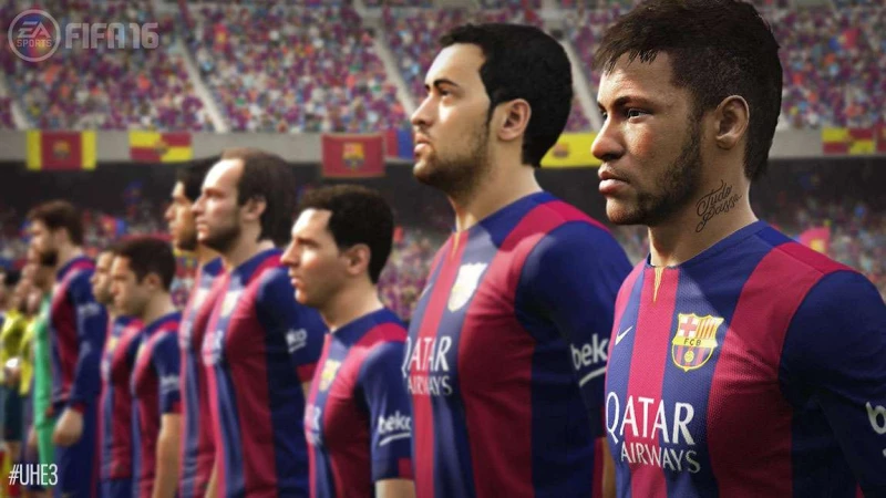 Το πρώτο gameplay trailer του FIFA 16