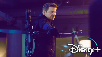 Hawkeye: Πρώτη ματιά στη νέα σειρά της Marvel με τους Jeremy Renner και Hailee Steinfeld (ΦΩΤΟ)