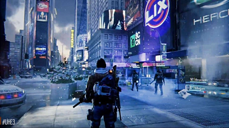 Tο gameplay video του The Division στην E3 2015