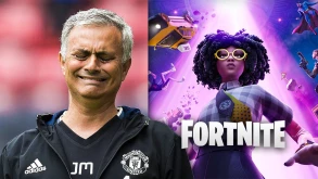 To Fortnite είναι ο "εφιάλτης" του Ζοζέ Μουρίνιο και των παικτών της Ρόμα (ΒΙΝΤΕΟ)