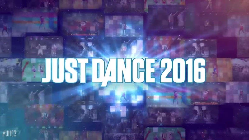 Επίσημη παρουσίαση του Just Dance 2016