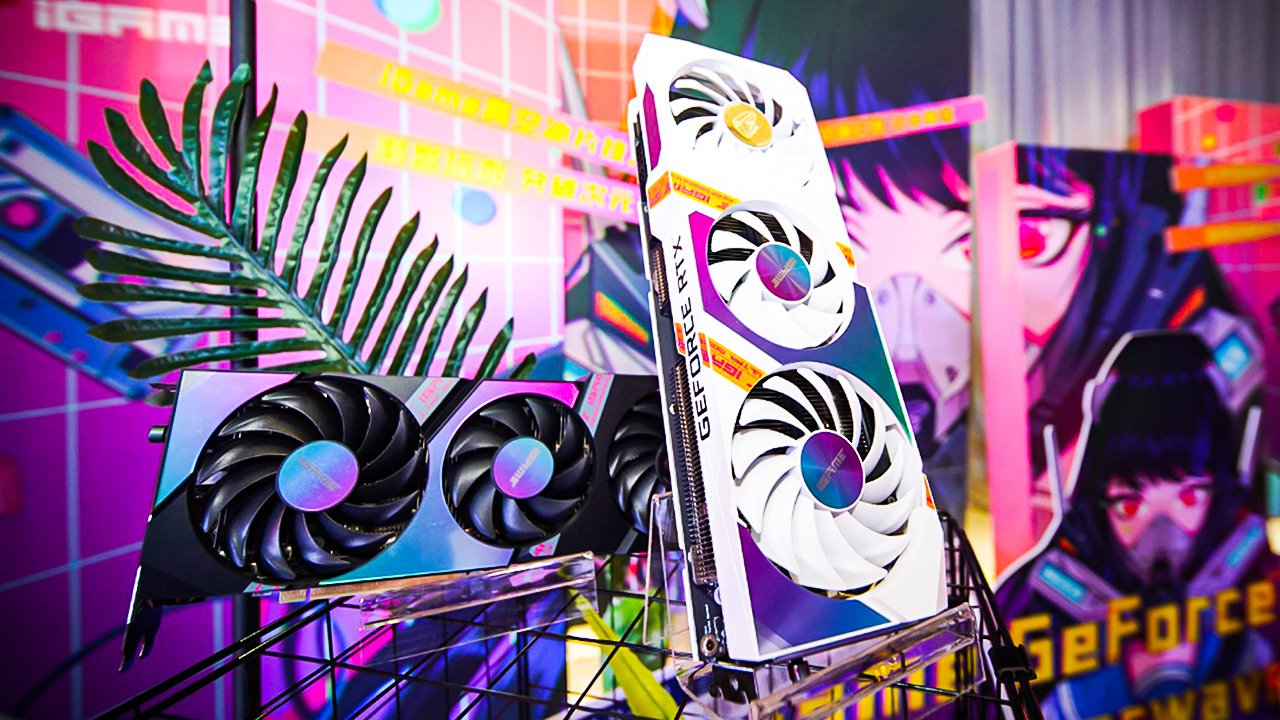 Η Colorful ήρθε στην Ελλάδα με budget λύσεις για κάρτες γραφικών και μητρικές