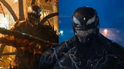 Venom: Let There Be Carnage: Στο νέο trailer γίνεται σφαγή και το hype χτυπά κόκκινο!