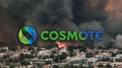 Η Cosmote στο πλευρό των πυρόπληκτων με δωρεάν λεπτά ομιλίας και data