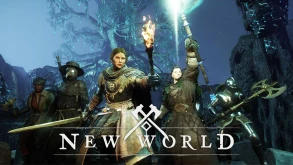 Τελευταία στιγμή η Amazon καθυστερεί ξανά το New World MMO