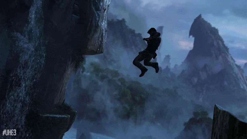 Το E3 2015 gameplay demo του Uncharted 4: A Thief's End