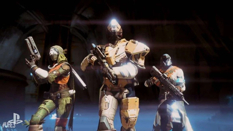 To reveal trailer για το νέο expansion του Destiny