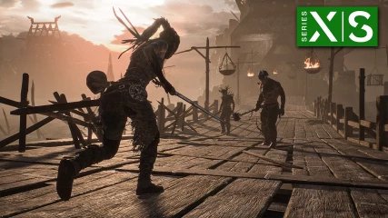 Hellblade: Senua's Sacrifice | Η σκοτεινή περιπέτεια της Senua αναβαθμίστηκε για τα Xbox Series X|S