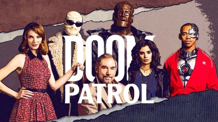 Δείτε το θεότρελο και παράξενο teaser trailer της 3ης σεζόν του Doom Patrol