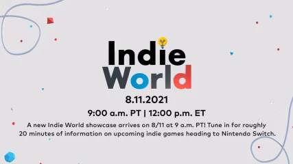 Έρχεται νέο Nintendo Indie World event στις 11 Αυγούστου
