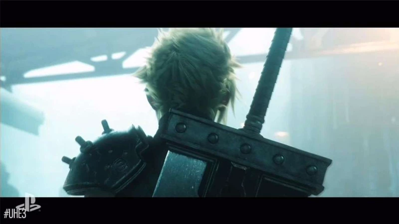 Το remake του Final Fantasy VII είναι γεγονός!