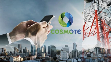 Προβλήματα στο δίκτυο της Cosmote σε όλη τη χώρα
