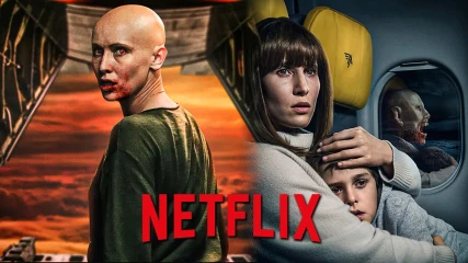 Το Blood Red Sky είναι η πιο επιτυχημένη γερμανική ταινία στην ιστορία του Netflix – Πόσοι την είδαν;