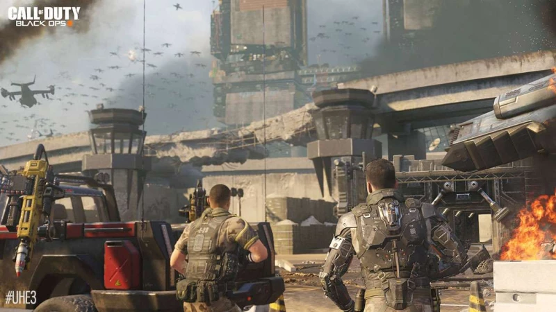 Πρεμιέρα για το campaign του Call of Duty: Black Ops 3