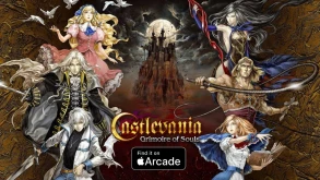 Το Castlevania: Grimoire of Souls αναγεννήθηκε από τις στάχτες του για χάρη της Apple