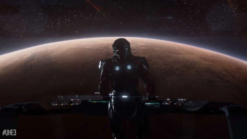 Περισσότερες πληροφορίες για το Mass Effect: Andromeda