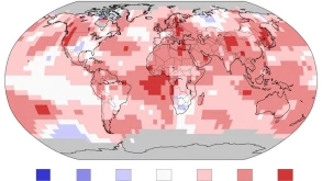 Ο Ιούλιος ήταν ο θερμότερος μήνας που έχει καταγραφεί στη Γη