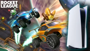 Το Rocket League αναβαθμίζεται επιτέλους με 120Hz και στο PS5