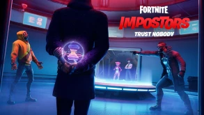 Το Fortnite έπαθε Among Us με το νέο δωρεάν Imposters mode