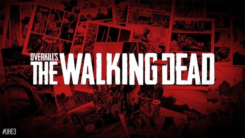 Το E3 2015 trailer για το Overkill's The Walking Dead