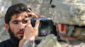Στα χέρια των Ταλιμπάν τα βιομετρικά στοιχεία εκατομμυρίων Αφγανών