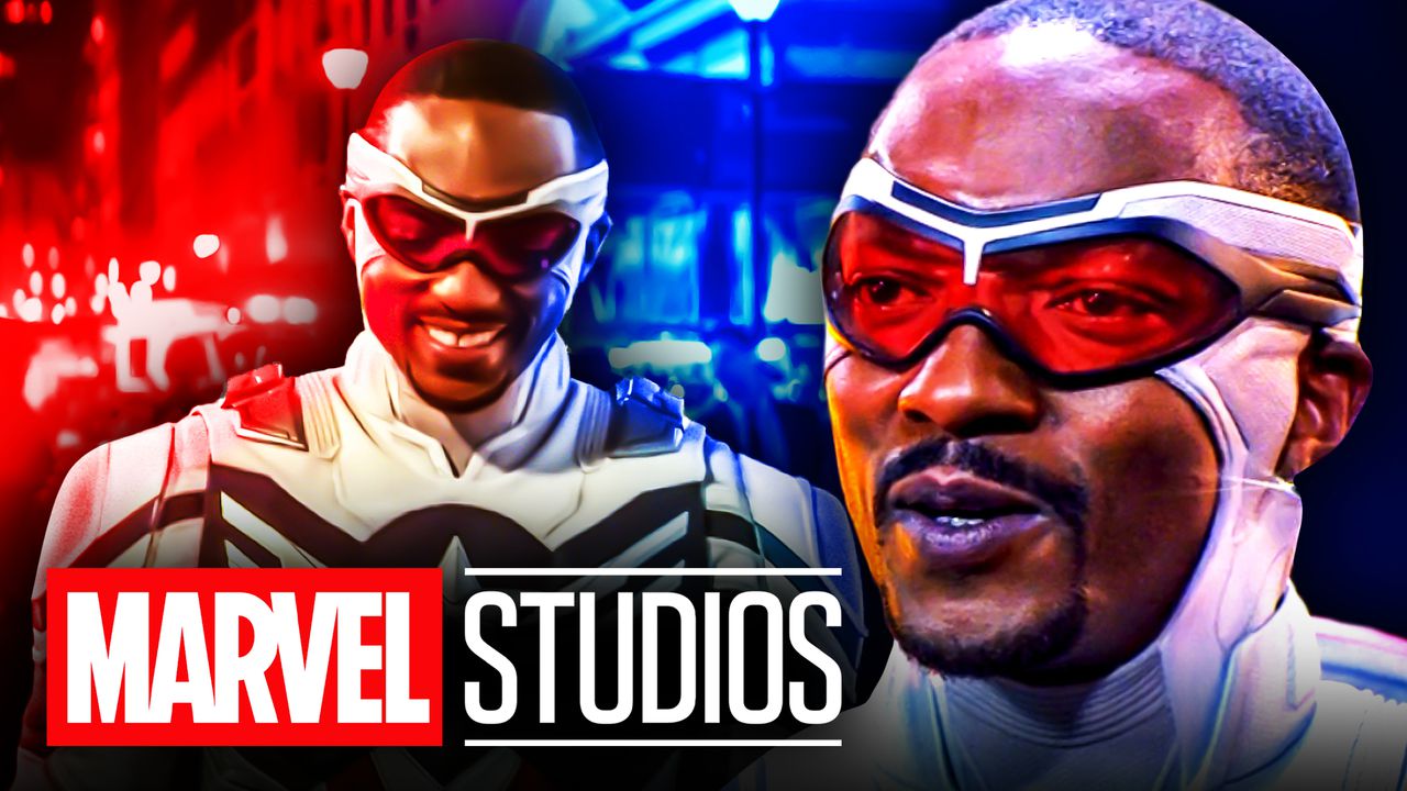 Captain America 4: Ο Anthony Mackie και επίσημα ο νέος "Cap" του MCU