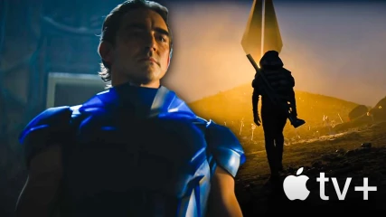 Το Foundation, για ένα ακόμη trailer, φωνάζει να τσεκάρετε τη νέα σειρά της Apple