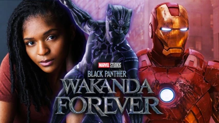 Στο Black Panther: Wakanda Forever θα συστηθούμε στη διάδοχο του Iron Man