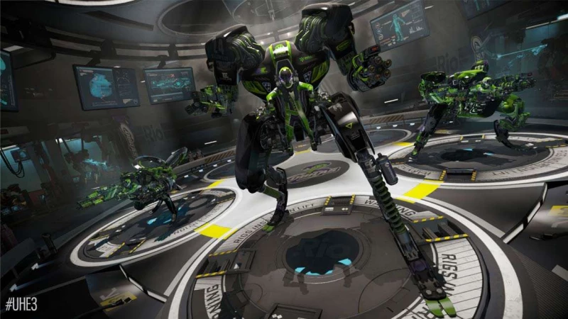Ανακοινώθηκε το RIGS