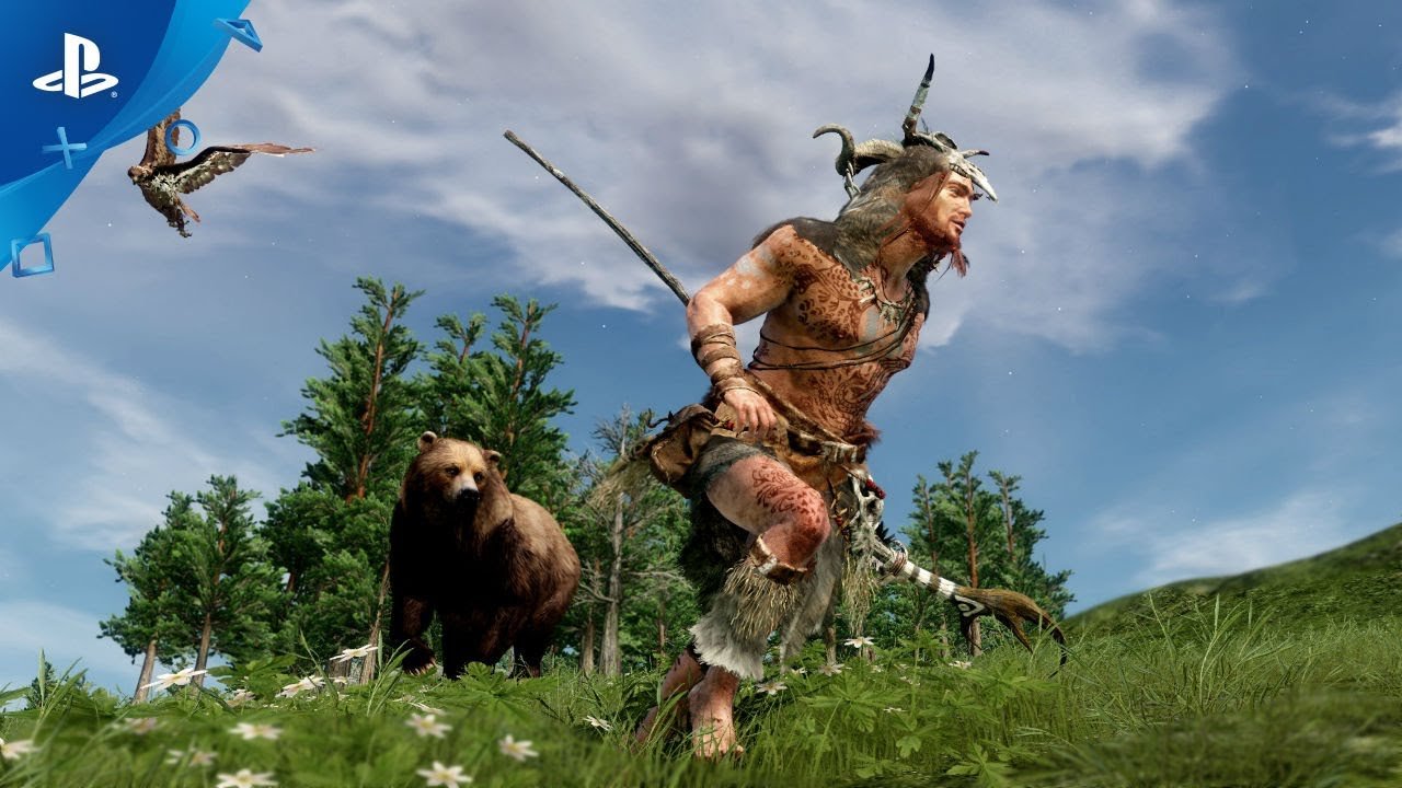 Μάλλον ακυρώθηκε η αποκλειστικότητα του PlayStation, WiLD, από τον Michel Ancel
