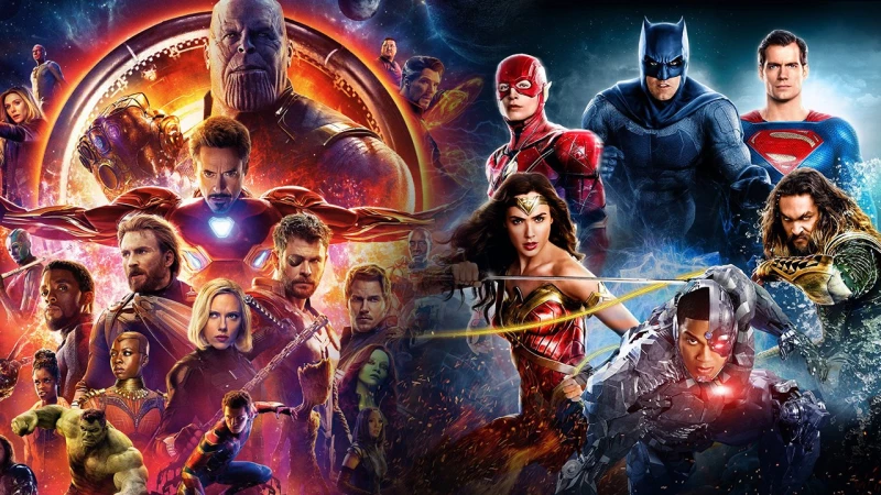 Ψήνεται crossover μεταξύ Marvel και DC; - Ο Kevin Feige απάντησε κάπως ενθαρρυντικά