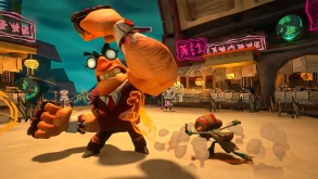 Οι εχθροί του Psychonauts 2 κυριολεκτικά λιώνουν μυαλά στο νέο gameplay βίντεο
